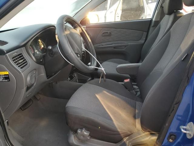 2009 KIA Rio Base