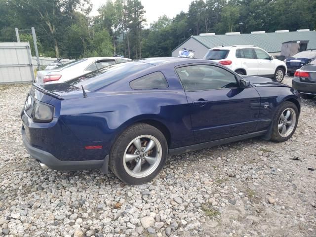 2010 Ford Mustang GT