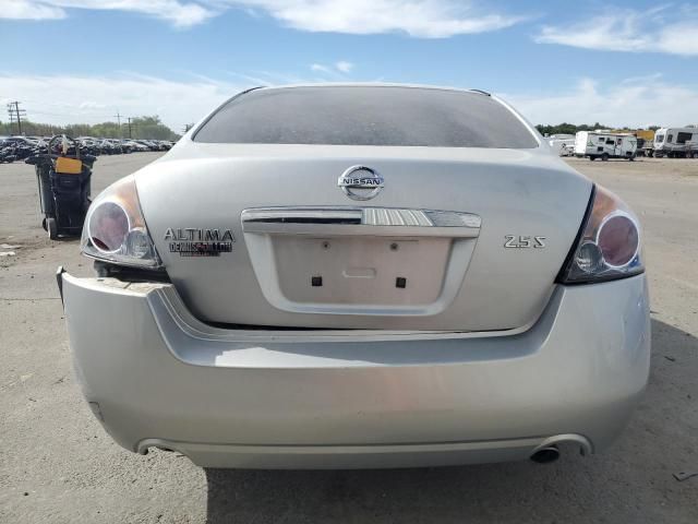 2008 Nissan Altima 2.5