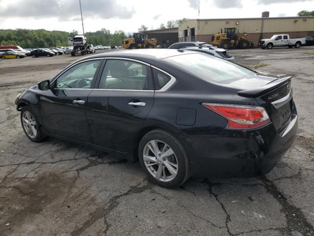 2014 Nissan Altima 2.5