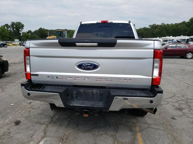 2018 Ford F250 Super Duty