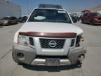 2012 Nissan Xterra OFF Road