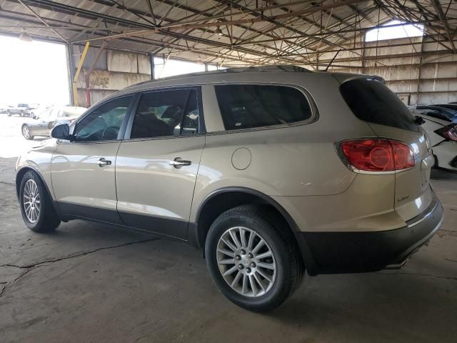 2012 Buick Enclave