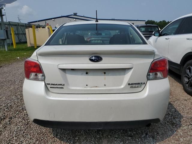 2015 Subaru Impreza Premium Plus