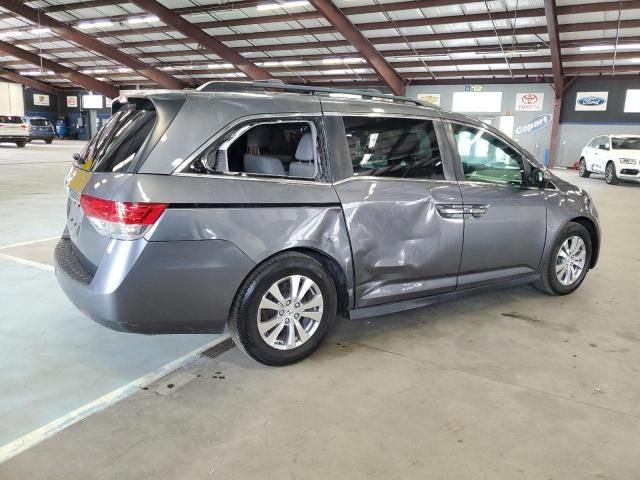 2015 Honda Odyssey EXL