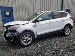 Ford salvage cars for sale: 2019 Ford Escape SEL