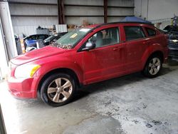 Salvage cars for sale at Savannah, GA auction: 2011 Dodge Caliber Mainstreet