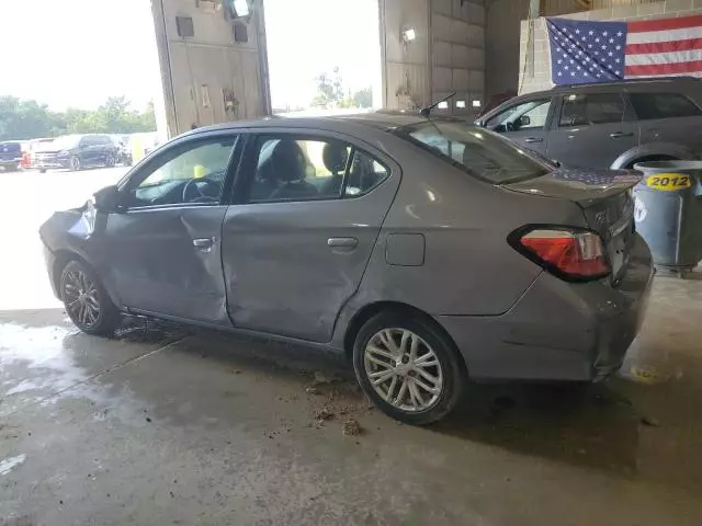 2022 Mitsubishi Mirage G4 ES