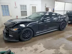 Ford salvage cars for sale: 2016 Ford Mustang GT