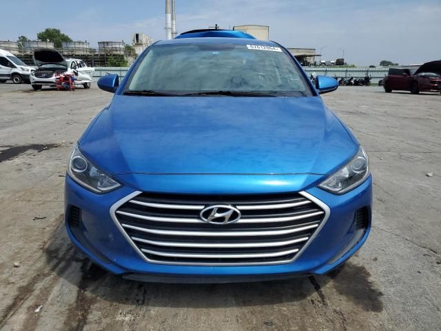 2018 Hyundai Elantra SE