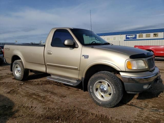 2000 Ford F150