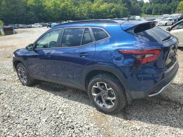 2024 Chevrolet Trax 1LT