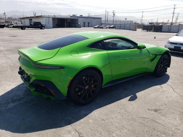 2020 Aston Martin Vantage