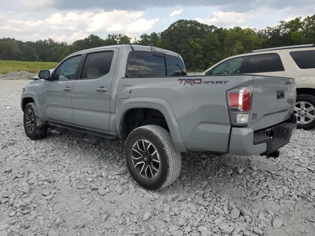 2020 Toyota Tacoma Double Cab