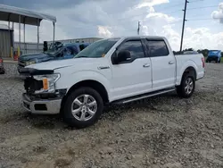 2018 Ford F150 Supercrew en venta en Tifton, GA