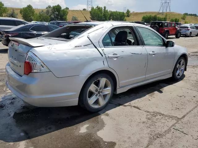 2010 Ford Fusion Sport