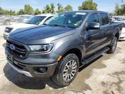 Salvage cars for sale at Bridgeton, MO auction: 2019 Ford Ranger XL