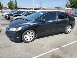 2011 Honda Civic LX en venta en Rancho Cucamonga, CA