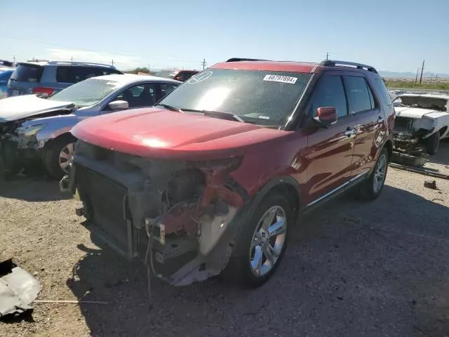 2013 Ford Explorer Limited