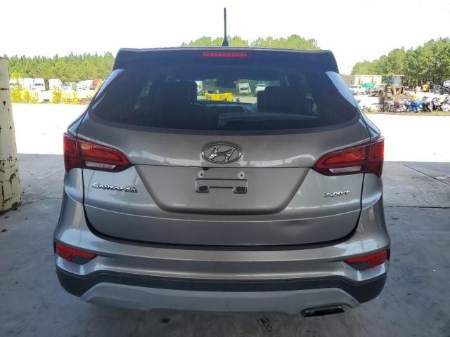 2018 Hyundai Santa FE Sport