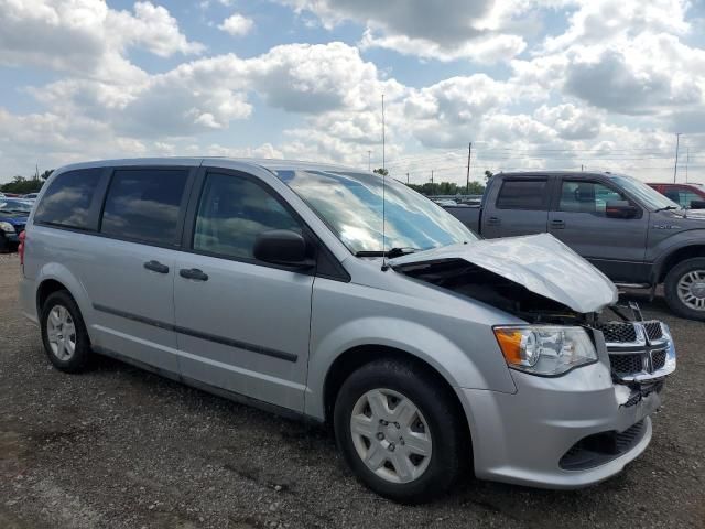 2012 Dodge Grand Caravan SE