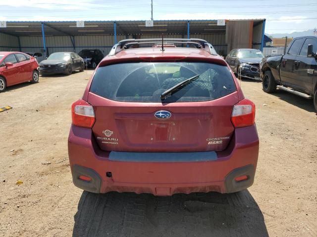 2016 Subaru Crosstrek Premium