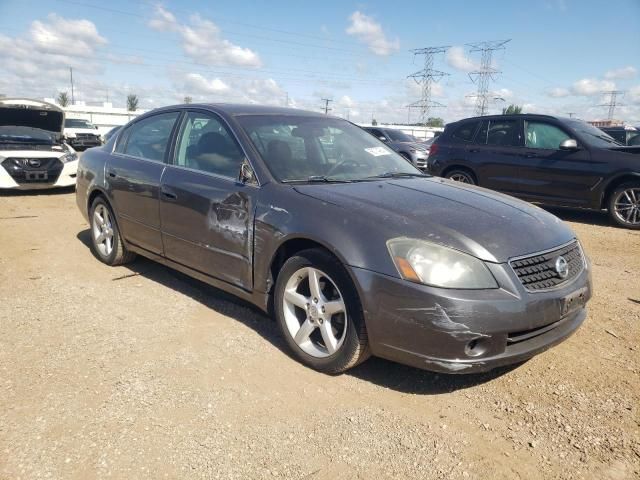 2006 Nissan Altima SE