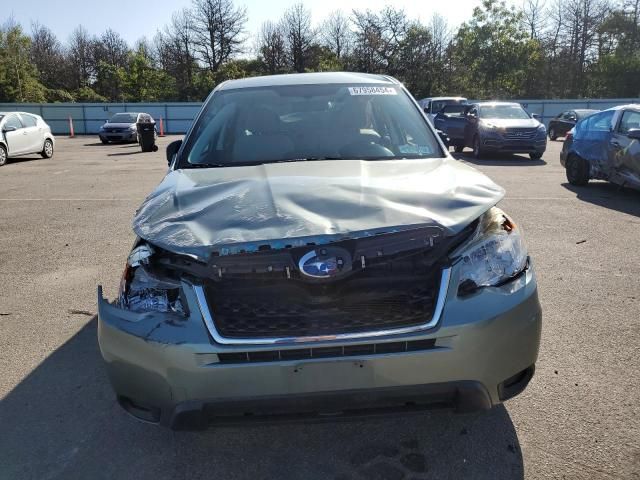 2015 Subaru Forester 2.5I