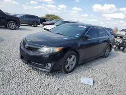 Toyota salvage cars for sale: 2014 Toyota Camry L