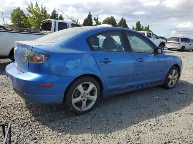 2005 Mazda 3 S