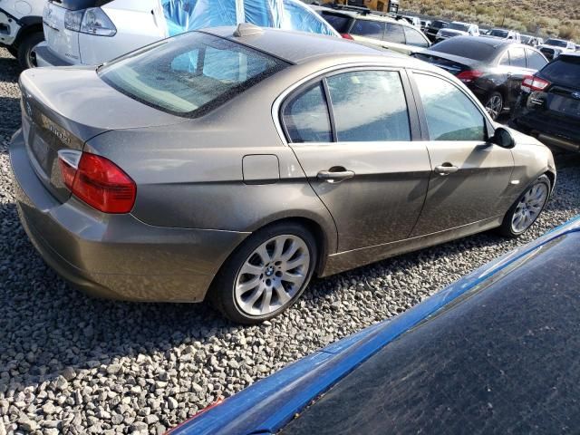 2006 BMW 330 XI