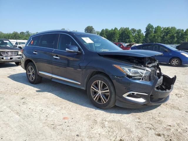 2016 Infiniti QX60