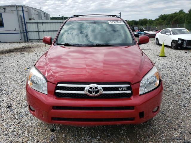 2007 Toyota Rav4 Limited