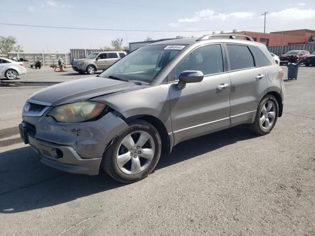 2008 Acura RDX Technology