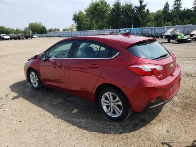 2019 Chevrolet Cruze LT