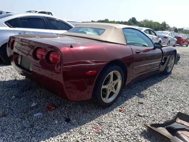 2003 Chevrolet Corvette