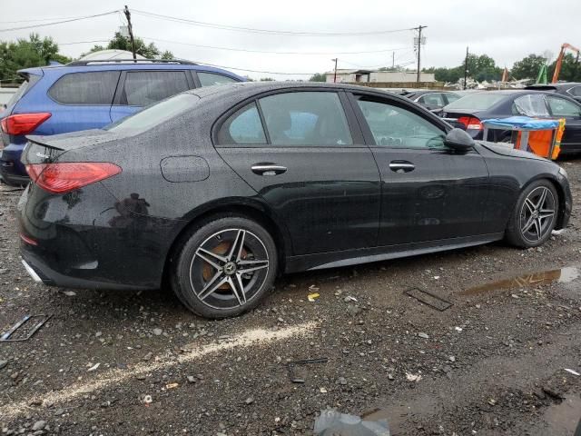 2023 Mercedes-Benz C 300 4matic