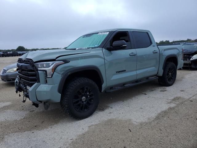 2024 Toyota Tundra Crewmax Limited