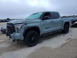 2024 Toyota Tundra Crewmax Limited en venta en San Antonio, TX