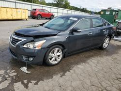 Salvage cars for sale at Lebanon, TN auction: 2015 Nissan Altima 2.5