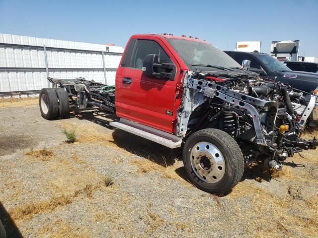 2019 Ford F450 Super Duty