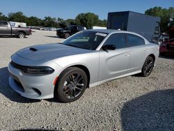 Salvage cars for sale at Des Moines, IA auction: 2021 Dodge Charger GT