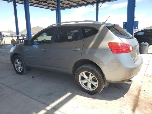 2008 Nissan Rogue S