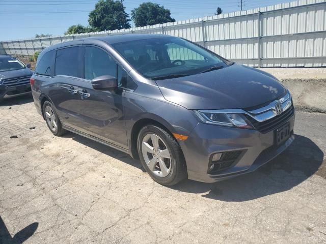 2018 Honda Odyssey EXL