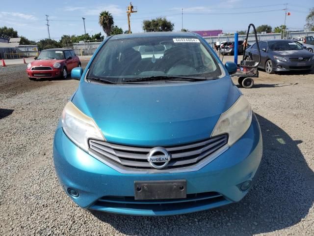 2014 Nissan Versa Note S