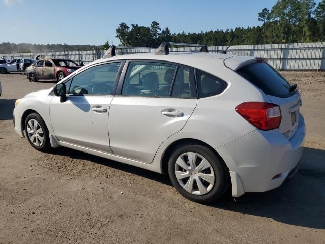 2012 Subaru Impreza