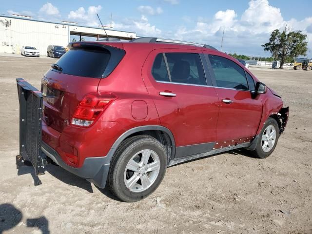 2019 Chevrolet Trax 1LT