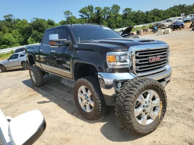 2019 GMC Sierra K2500 SLT