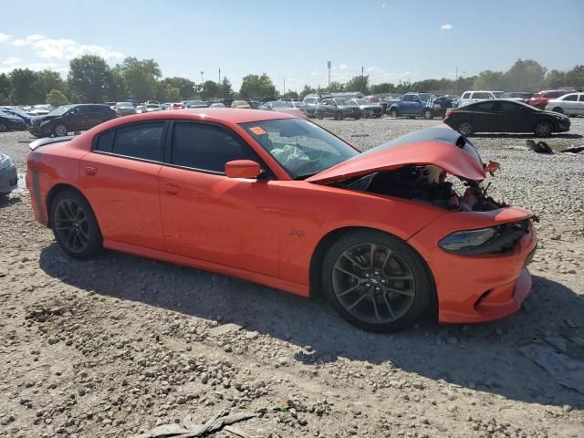 2020 Dodge Charger Scat Pack