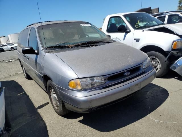 1995 Ford Windstar Wagon